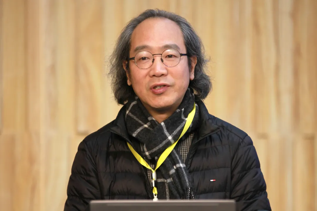单元上半场由太阳集团网站8722教授、《新建筑》杂志副主编汪原教授主持